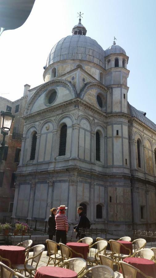 Appartamento Romantico Venice Exterior photo