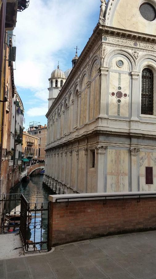 Appartamento Romantico Venice Exterior photo